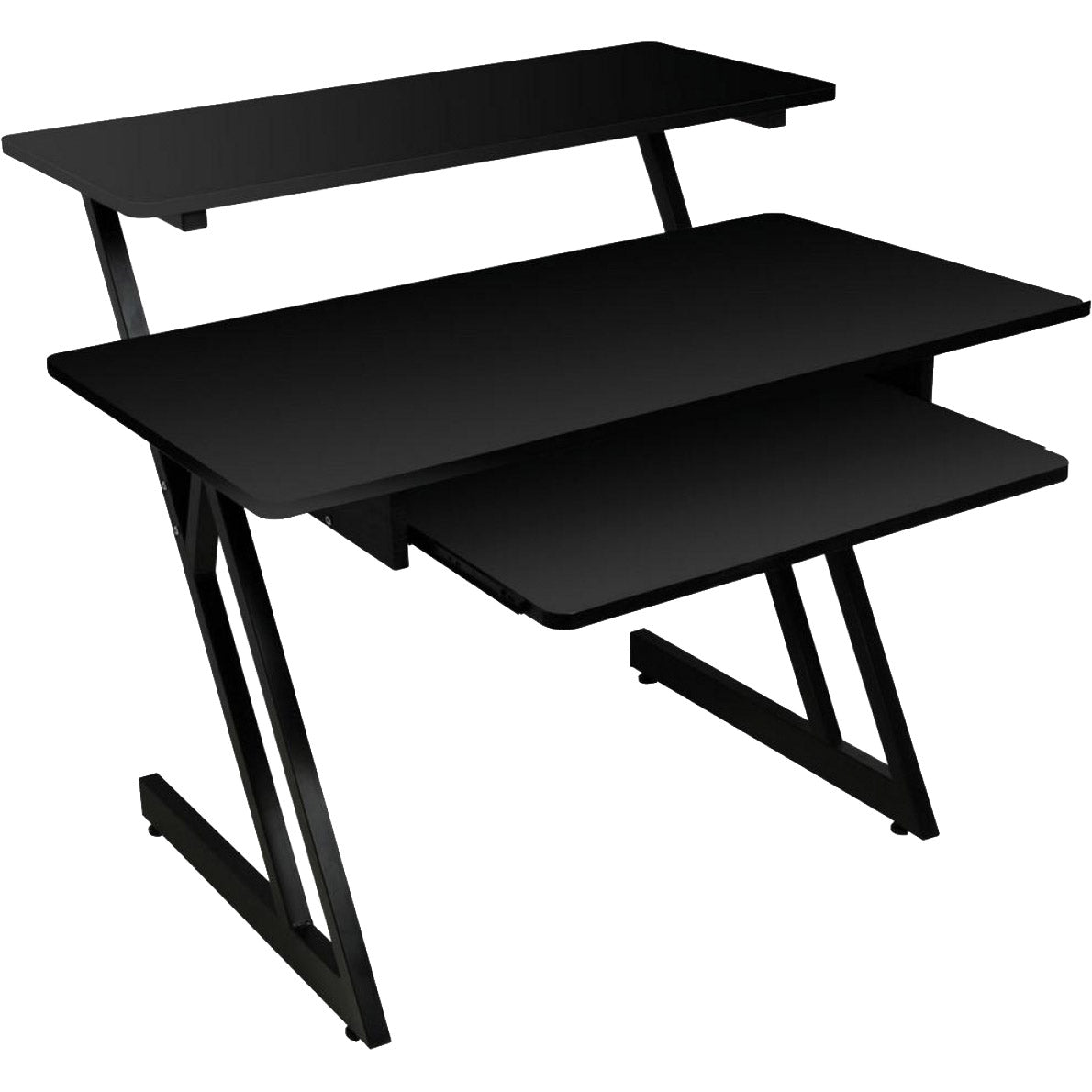 On-Stage WS7500RB Workstation Desk - Black – Kraft Music