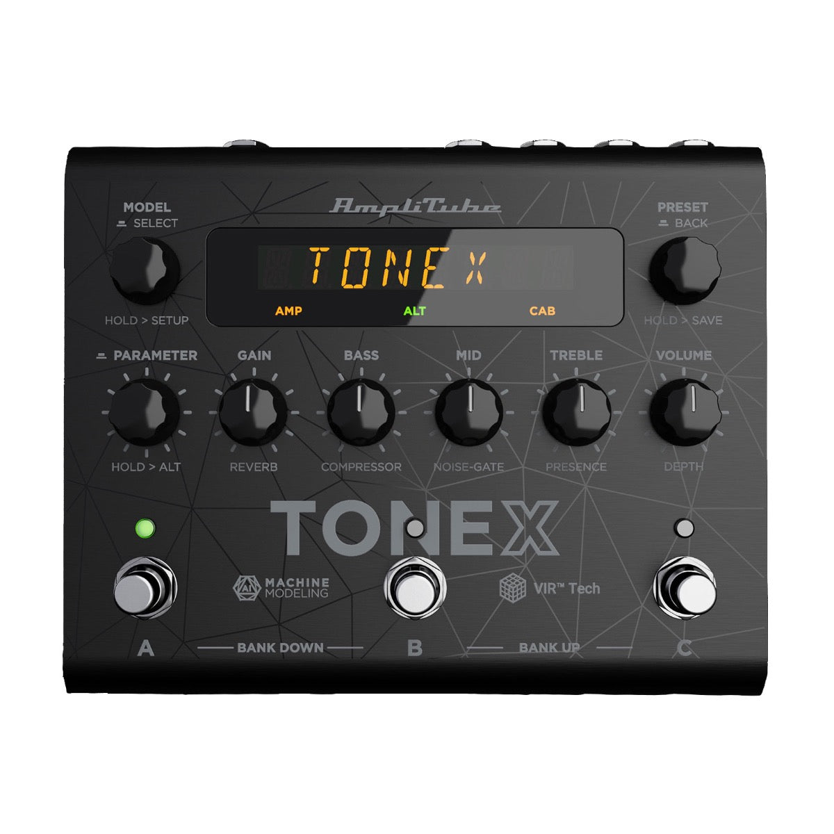 IK Multimedia TONEX Pedal