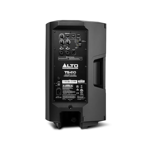 Alto TS410 10" 2-Way Powered Speaker, View 4