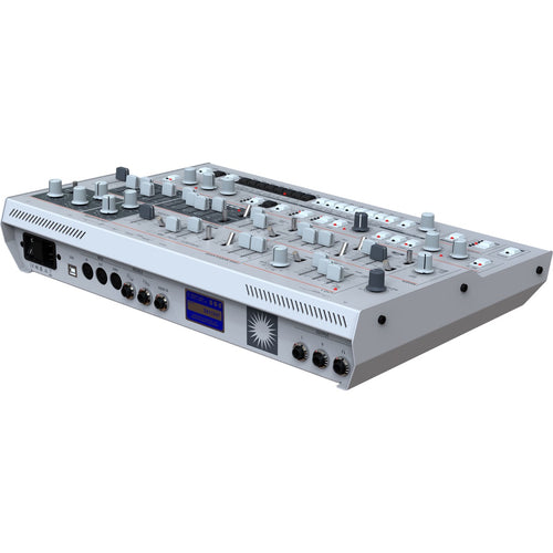 UDO Audio Super 6 Desktop 12-Voice Polyphonic Synthesizer View 6