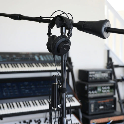 Ultimate MC-125 Professional Studio Boom Mic Stand, View 15