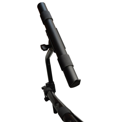 Angled view of the Ultimate Support VSIQ-200B Second Tier