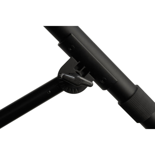 Adjustable locking clamp of the Ultimate Support VSIQ-200B Second Tier