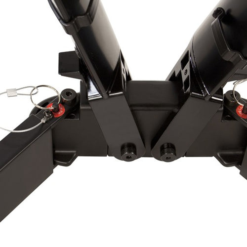 ultimate vs-88b v-stand pro keyboard stand