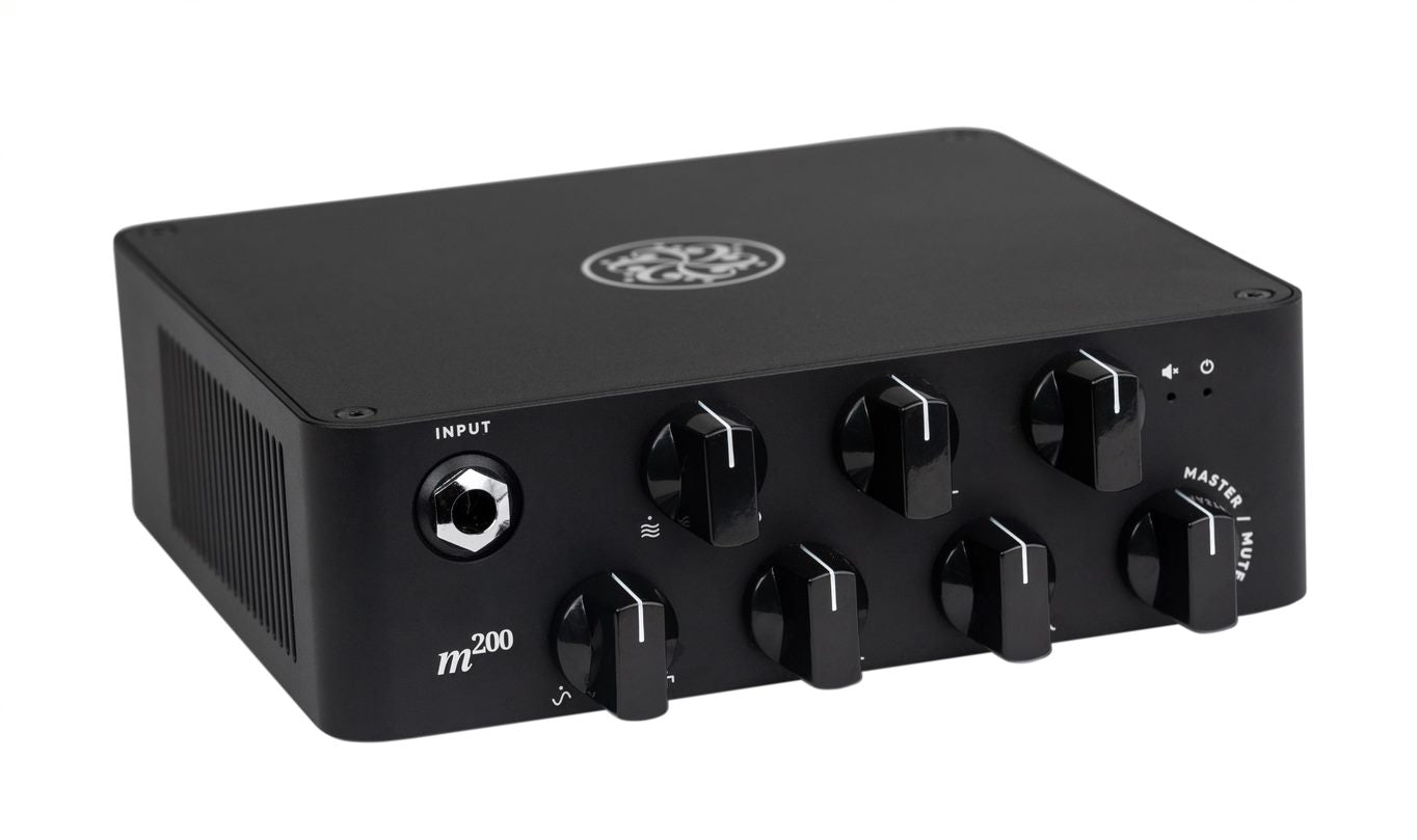 Darkglass Microtubes 200 Bass Amp Head, View 1