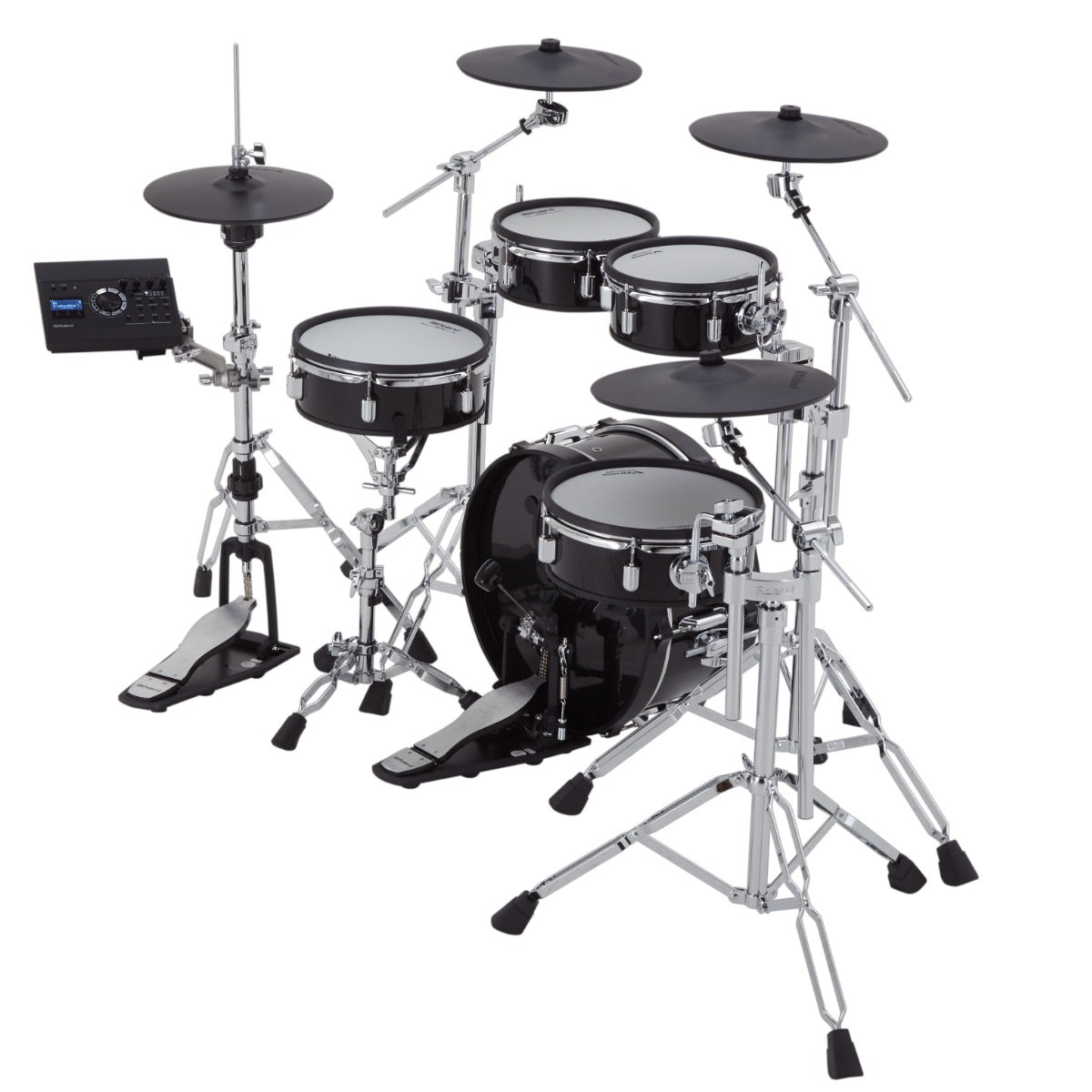 Roland VAD307 V-Drums Acoustic Design 5pc Kit – Kraft Music Roland VAD307 V-Drums Acoustic Design 5pc Kit – Kraft Music