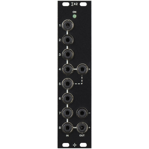 Vermona ∑42 Eurorack Mixer Module