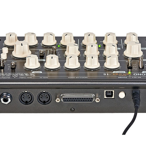Vermona Mono Lancet '15 Desktop Monophonic Analog Synthesizer Module