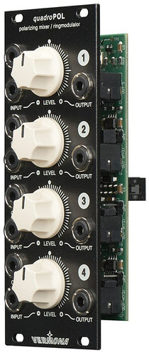Vermona quadroPOL Polarizer / Ring Modulator Module