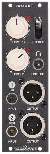 Vermona twinOUT