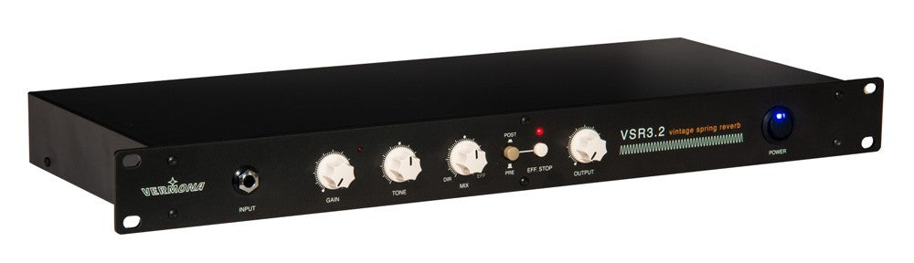 Vermona VSR 3.2 Vintage Spring Reverb