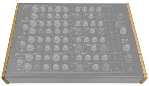 Vermona PERfourMER MKII Wood Side Panels