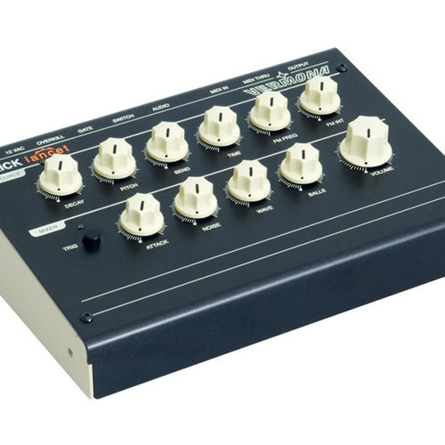 Vermona Kick Lancet Desktop Analog Kick Drum Generator Module