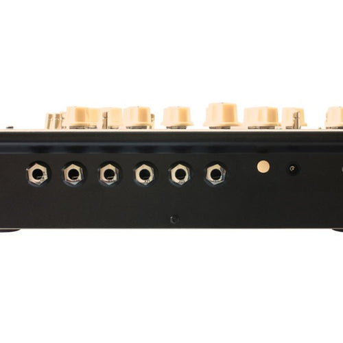 vermona retroverb lancet desktop spring reverb module