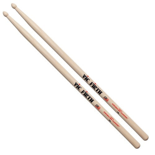 Vic Firth 1A Drum Sticks 