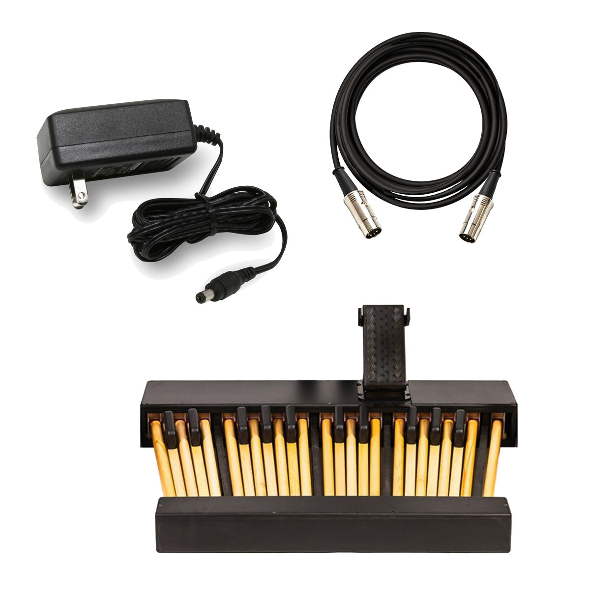 Viscount Pedalboard 25 BONUS PAK – Kraft Music