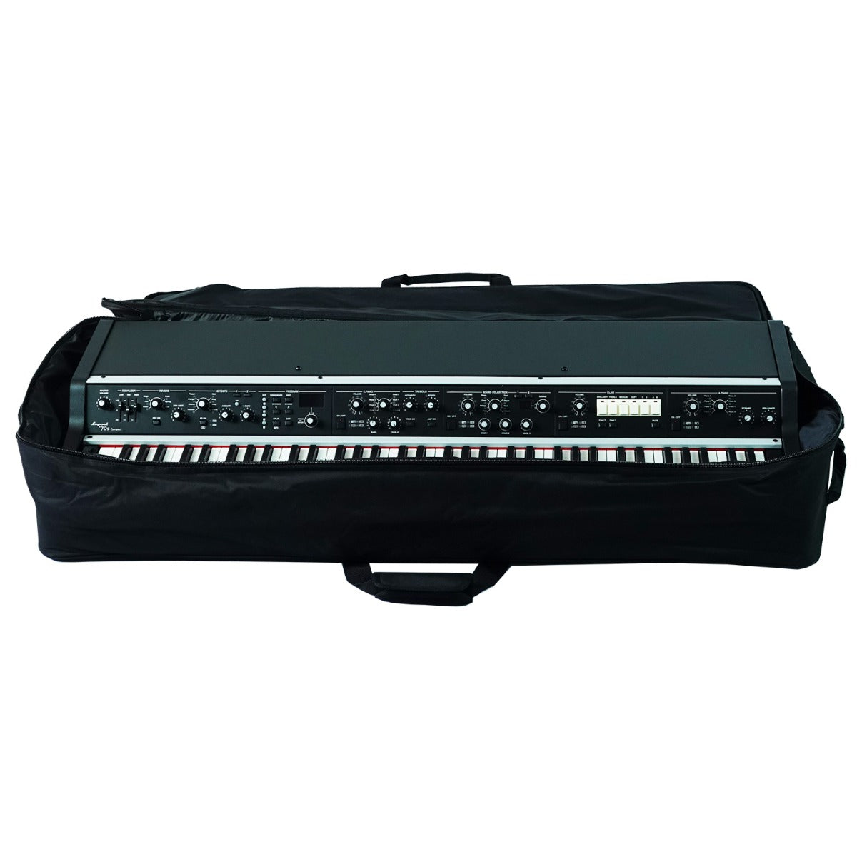 Viscount Legend '70s Compact Transport Bag – Kraft Music