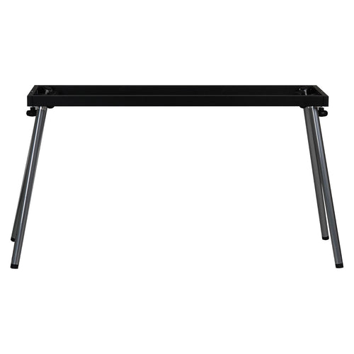 Front view of Viscount Legend '70s Metal Stand for Legend '70s Artist (88 Keys)