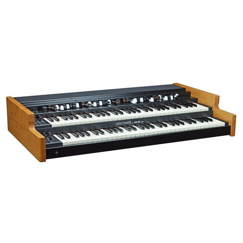 Viscount Legend Live Organ KEY ESSENTIALS BUNDLE