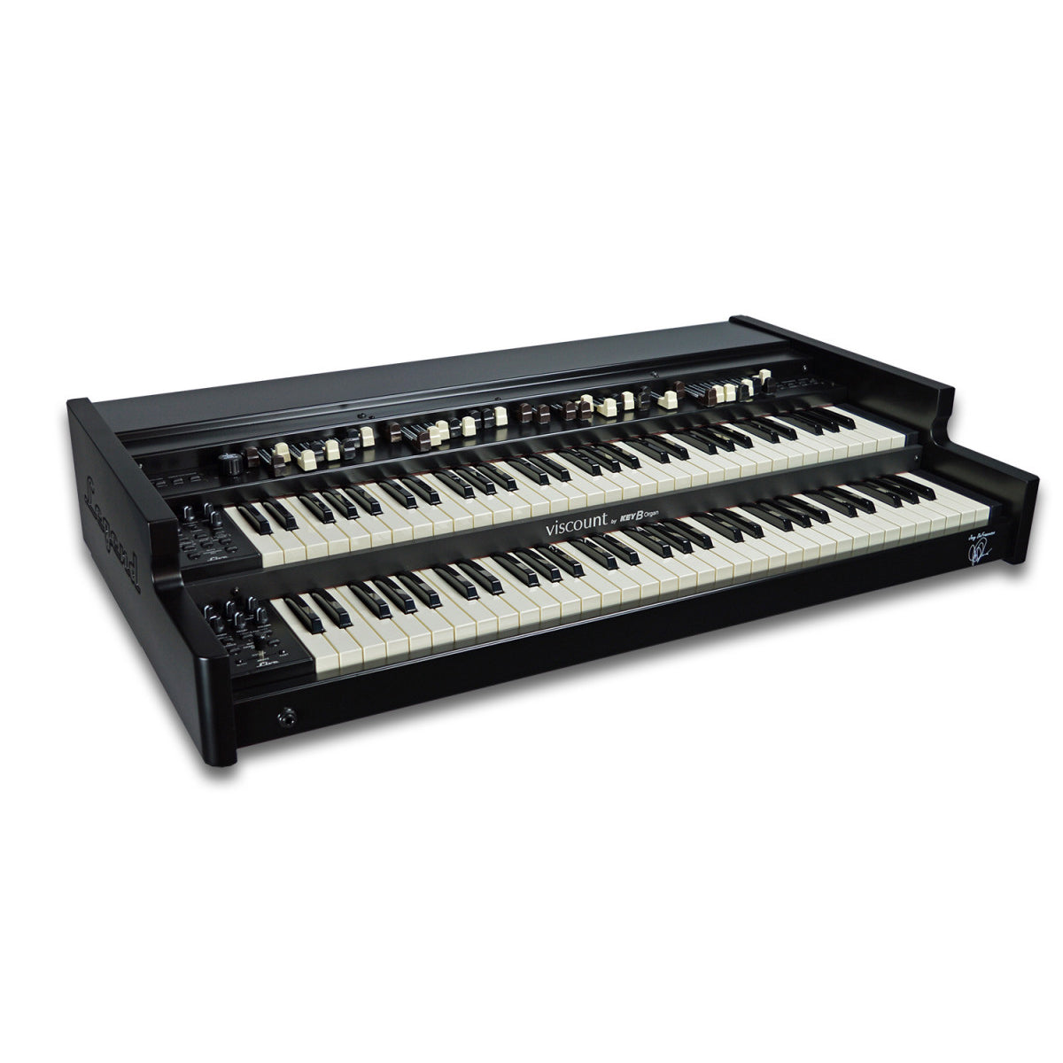Viscount Legend Live Joey DeFrancesco Signature Organ KEY