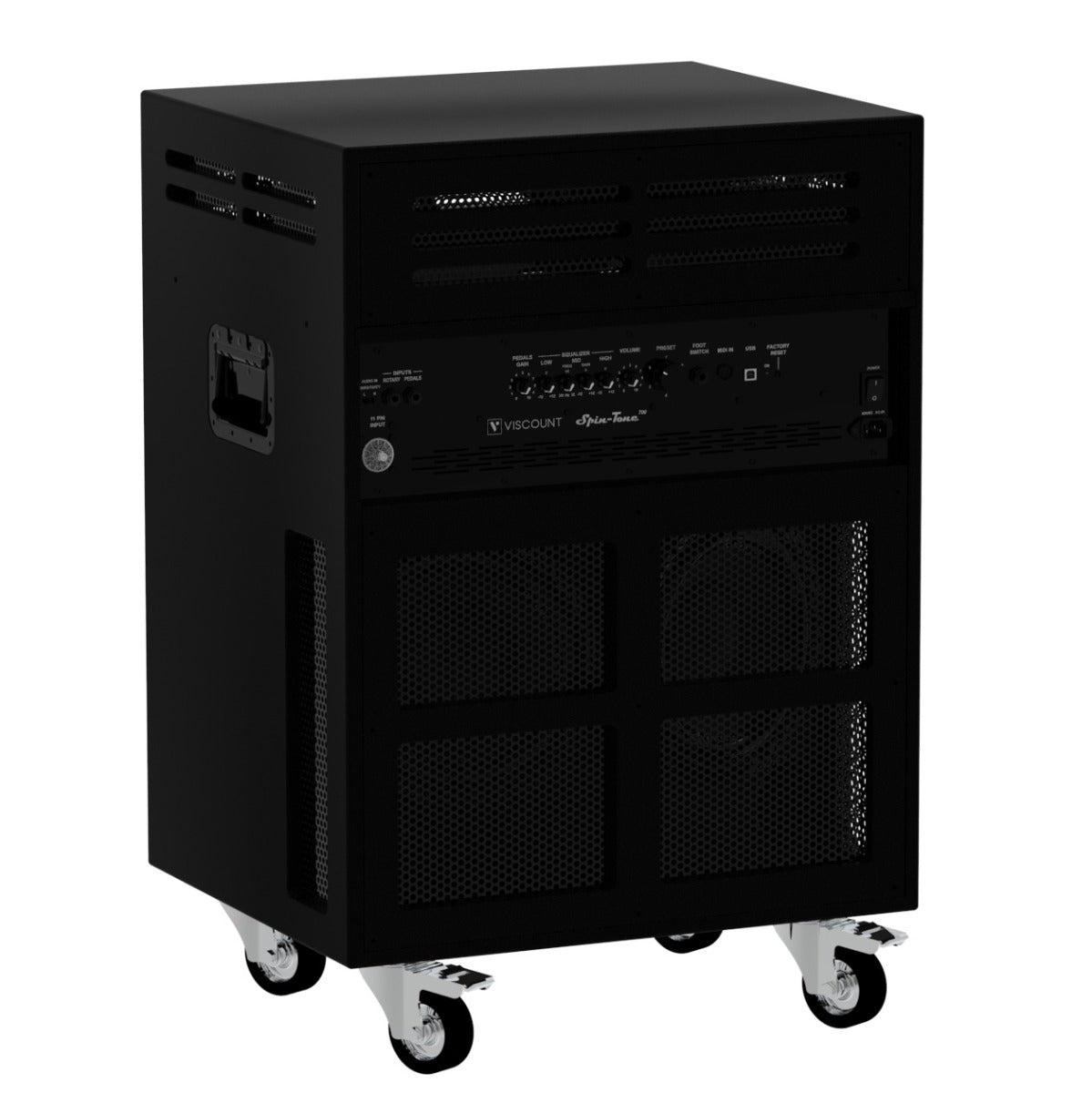 Viscount Legend Spin-Tone 700 Rotary Keyboard Amplifier, View 1