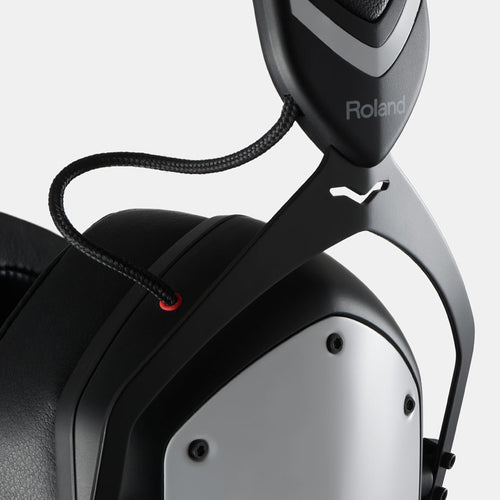 Roland VMH-D1 Headphones Designed For V-Drums, View 3