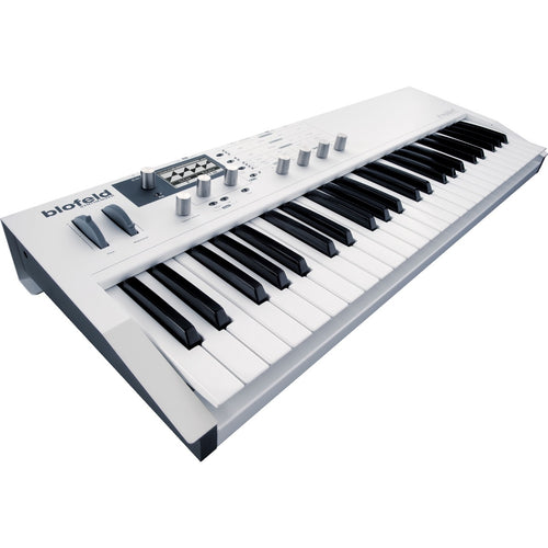 Waldorf Blofeld Keyboard Synthesizer View 3