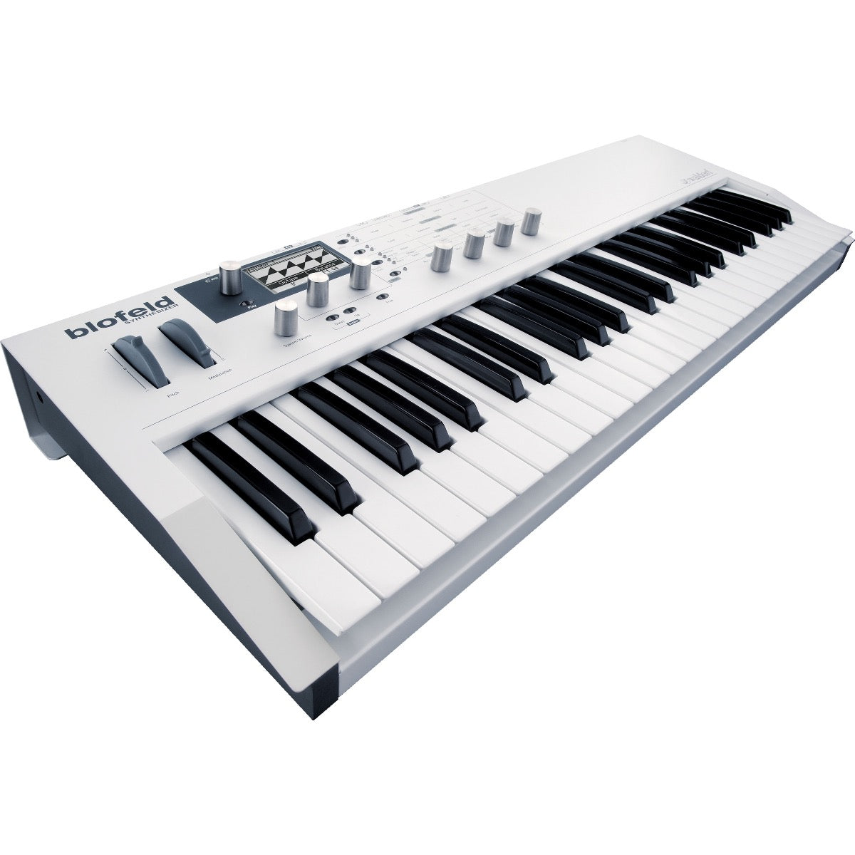 Waldorf Blofeld Keyboard Synthesizer View 3