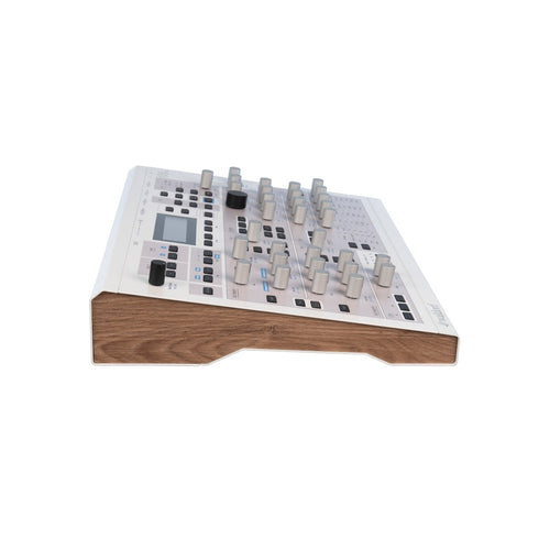 Left/top view of Waldorf Kyra Desktop Virtual Analog Synthesizer