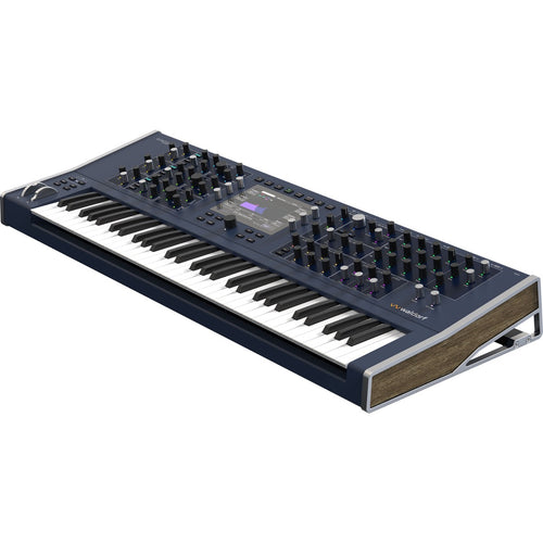 Waldorf Quantum MK2 16-Voice Hybrid Synthesizer View 3