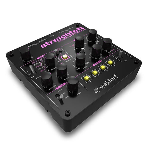 Waldorf Streichfett String Synthesizer Desktop Module