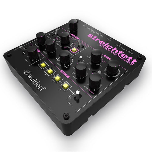 Waldorf Streichfett String Synthesizer Desktop Module