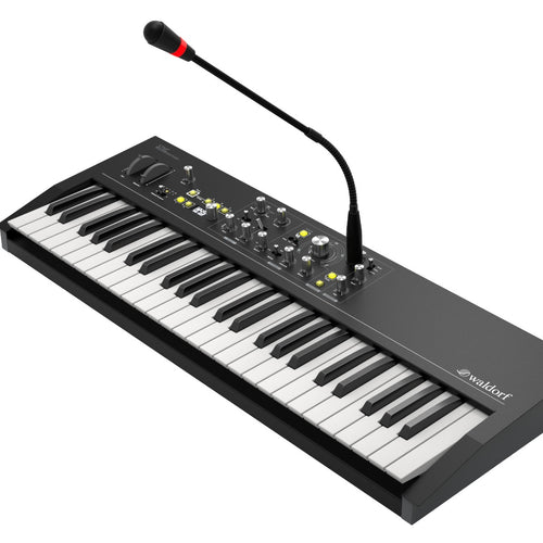 Waldorf STVC String Synthesizer and Vocoder
