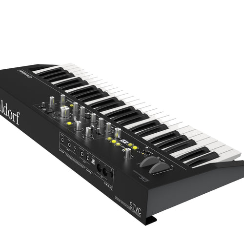 Waldorf STVC String Synthesizer and Vocoder