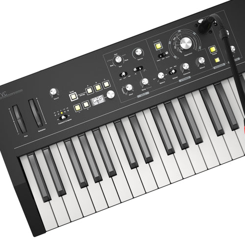 Waldorf STVC String Synthesizer and Vocoder