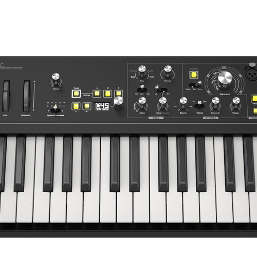 Waldorf STVC String Synthesizer and Vocoder