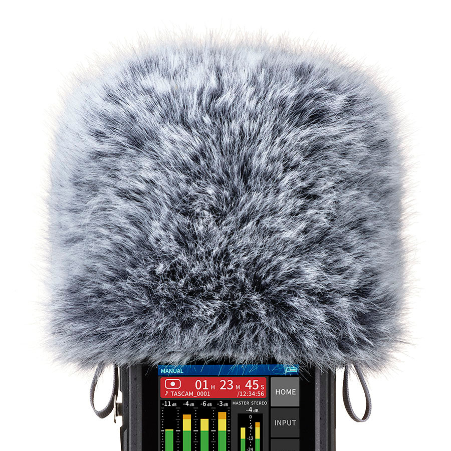 TASCAM「Portacapture X8」・AK-BT1・WS-86