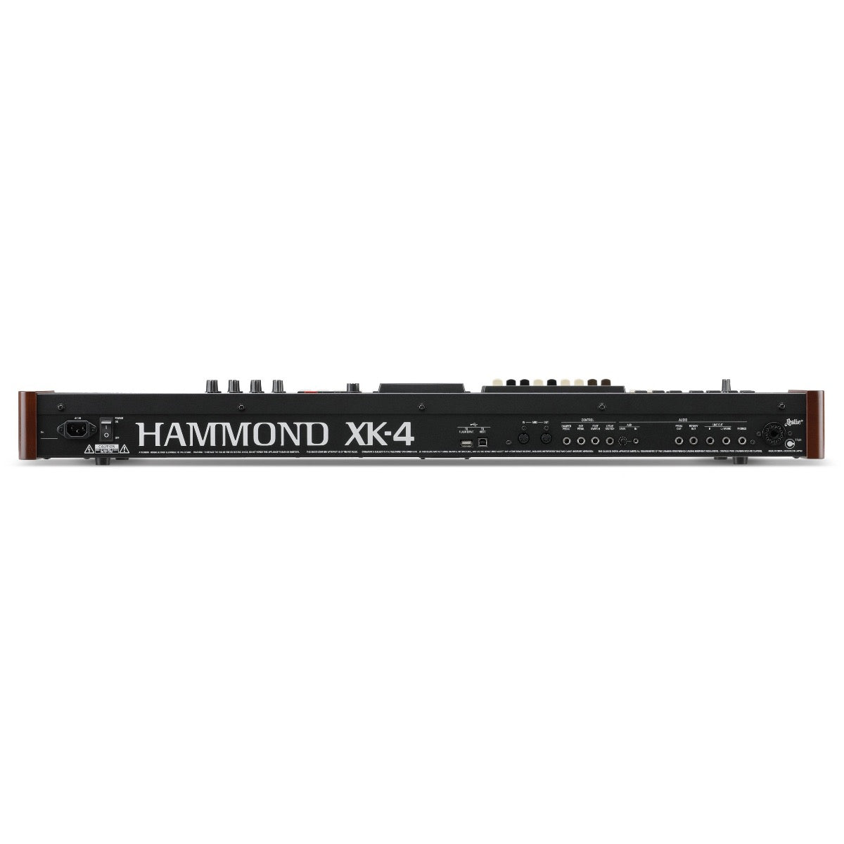 hammond organ guitar pedal Hammond XK-4 Organ PEDAL KIT – Kraft Music