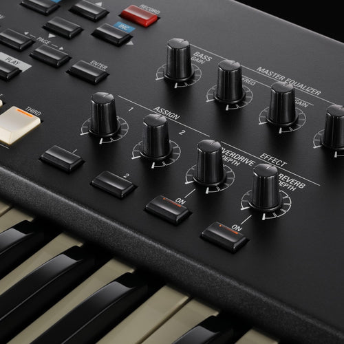 Hammond XK-4 Organ, View 4