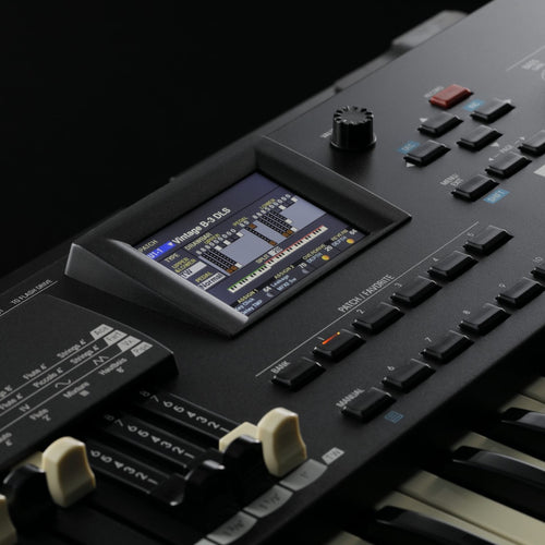 Hammond XK-4 Organ, View 3