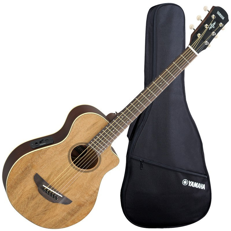 Yamaha APXT2EW 3/4 Size Acoustic-Electric Guitar - Natural