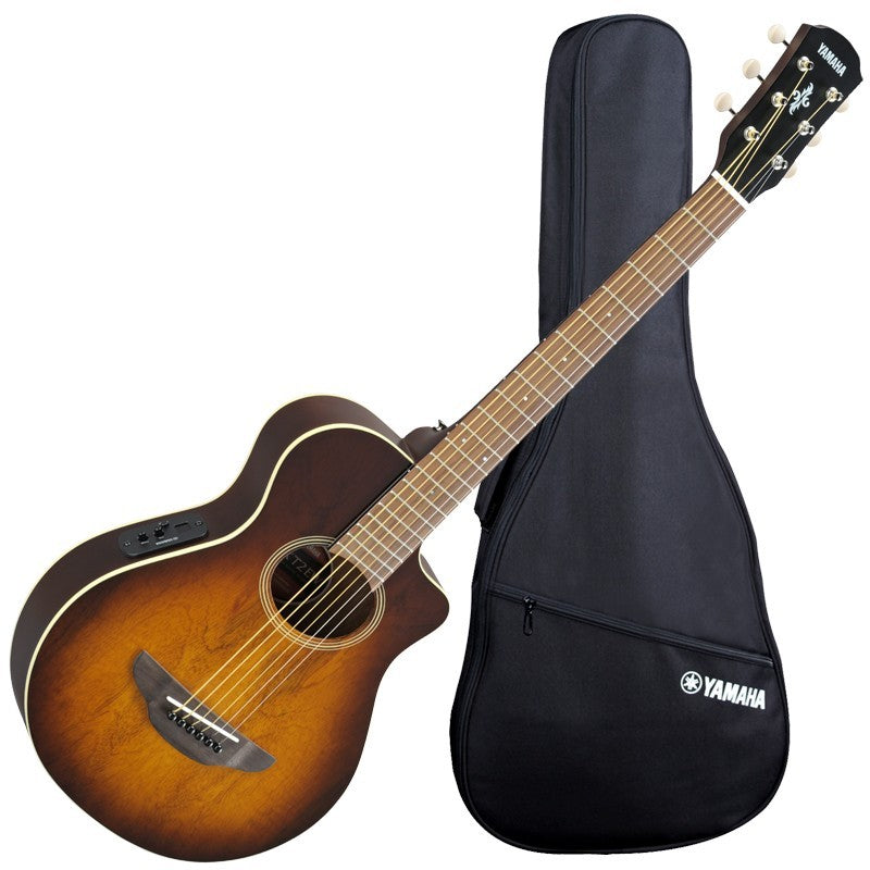 Yamaha APXT2EW 3/4 Ac/El Guitar - Tobacco Sunburst