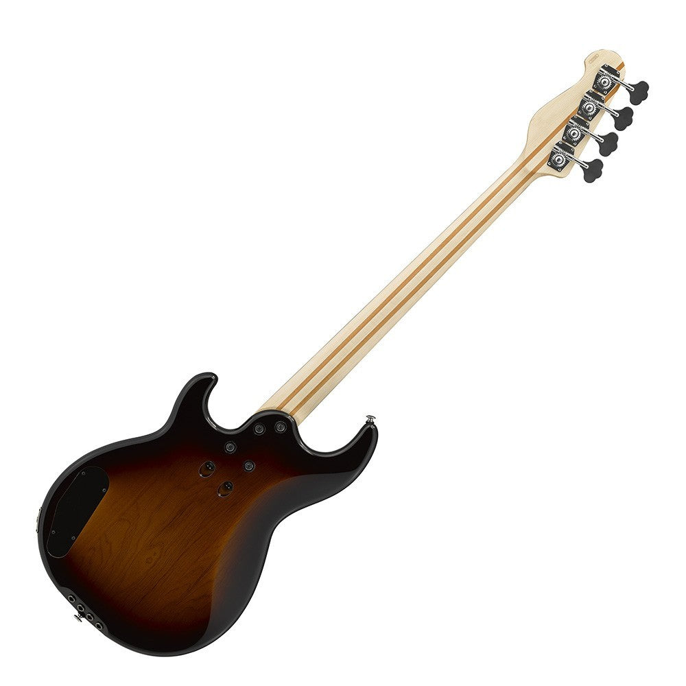 Yamaha BB434 Electric Bass Guitar - Brown Sunburst COMPLETE BASS