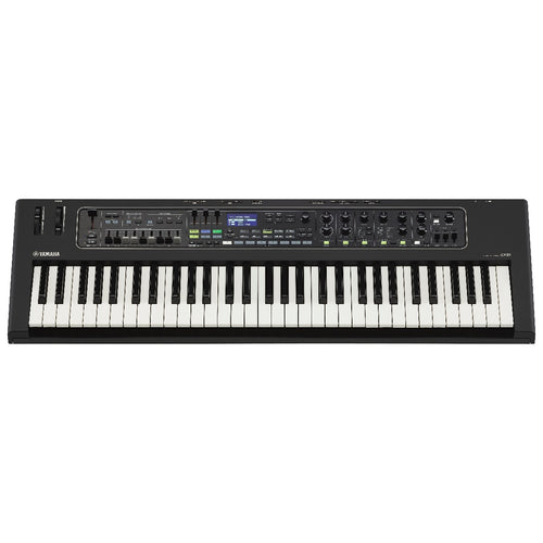 Yamaha CK61 Stage Keyboard - View 1