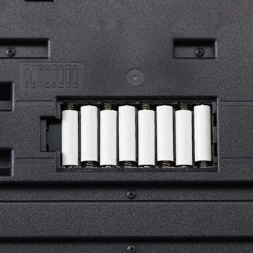 Yamaha CK88 Stage Keyboard - Battery Campartment
