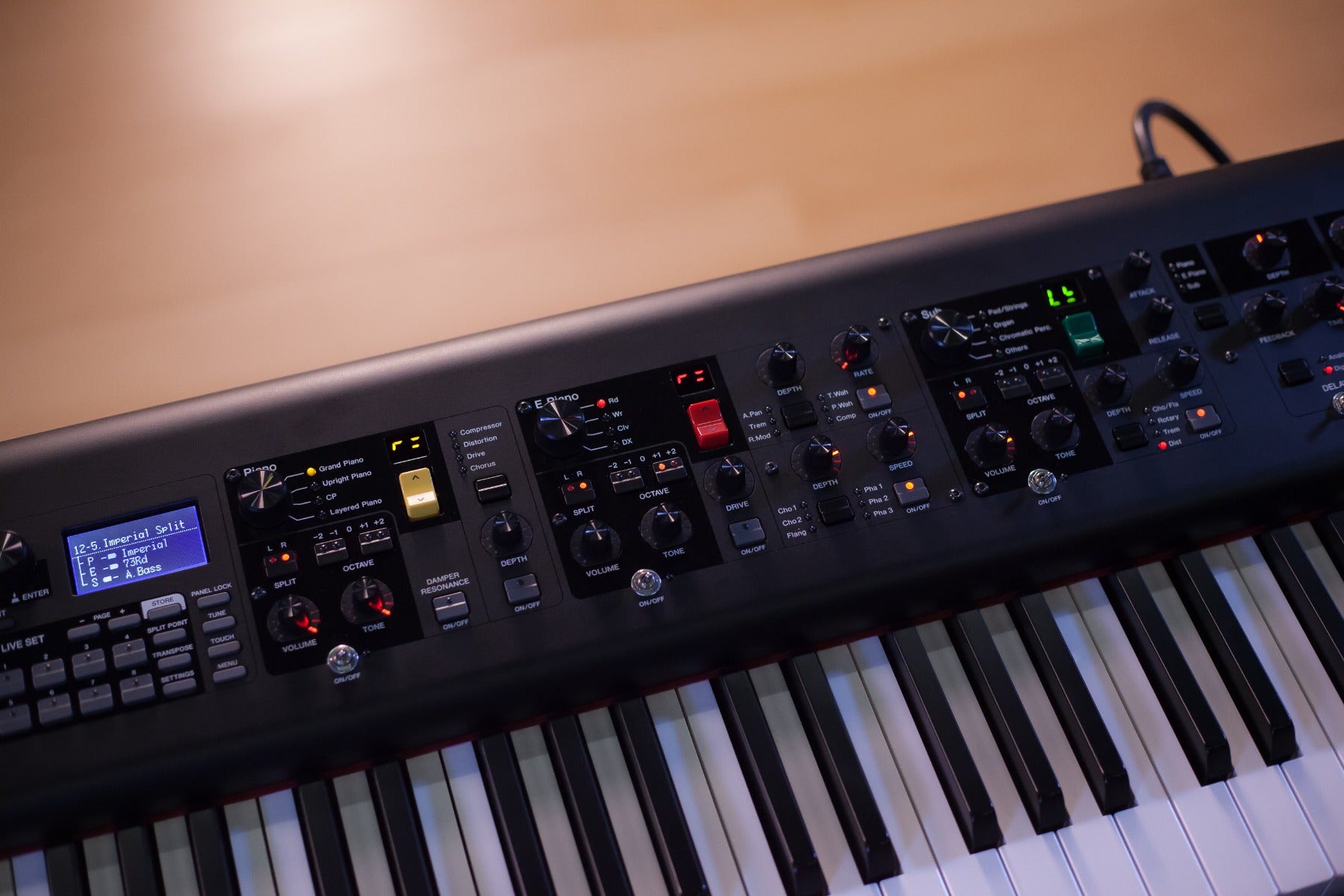 YAMAHA CP73｜ミュージックランドKEY