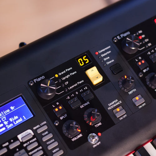 Yamaha CP88 Stage Piano