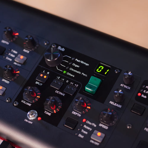 Yamaha CP73 Stage Piano