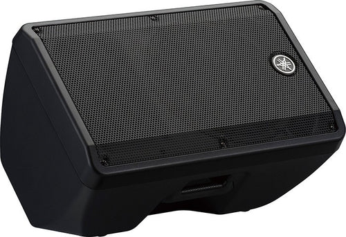 Yamaha DBR12 Powered PA Speaker AUDIO ESSENTIALS BUNDLE