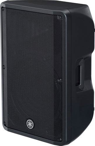 Yamaha DBR15 Powered PA Speaker